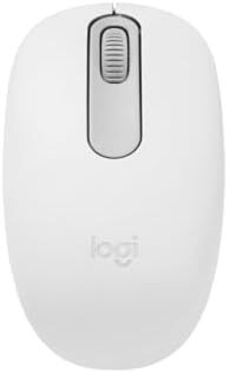 Logitech M196 Compact Bluetooth Mouse – Rose/White – $9.99 Deal