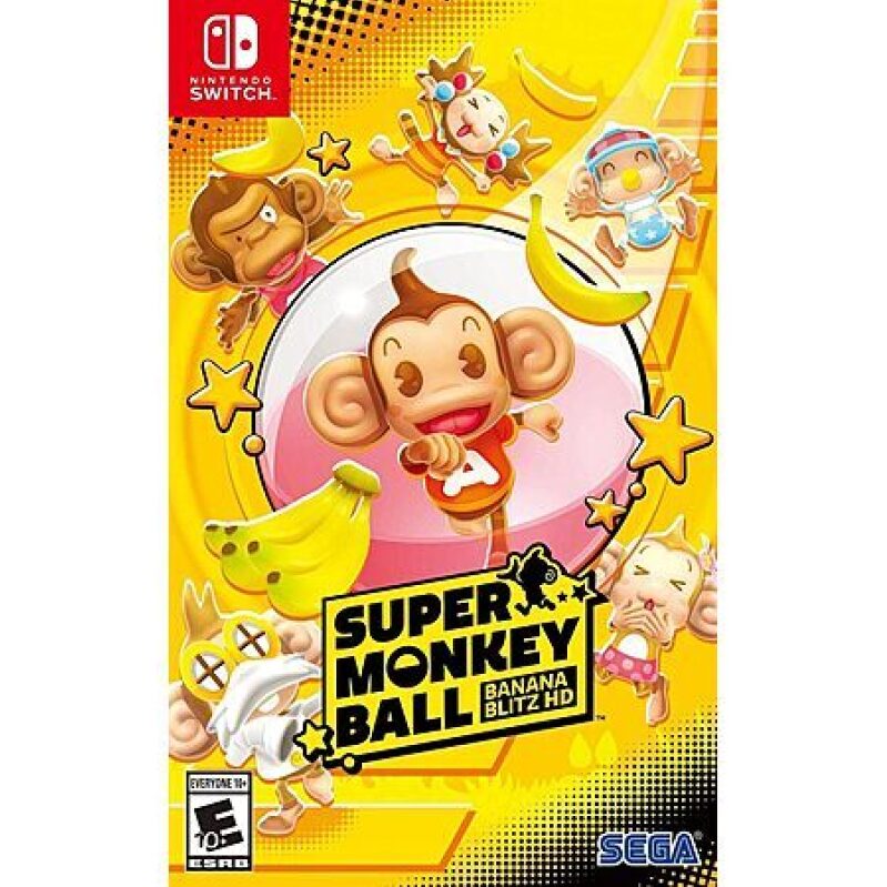 Super Monkey Ball: Banana Blitz HD – $20.10 with Free Prime Shipping