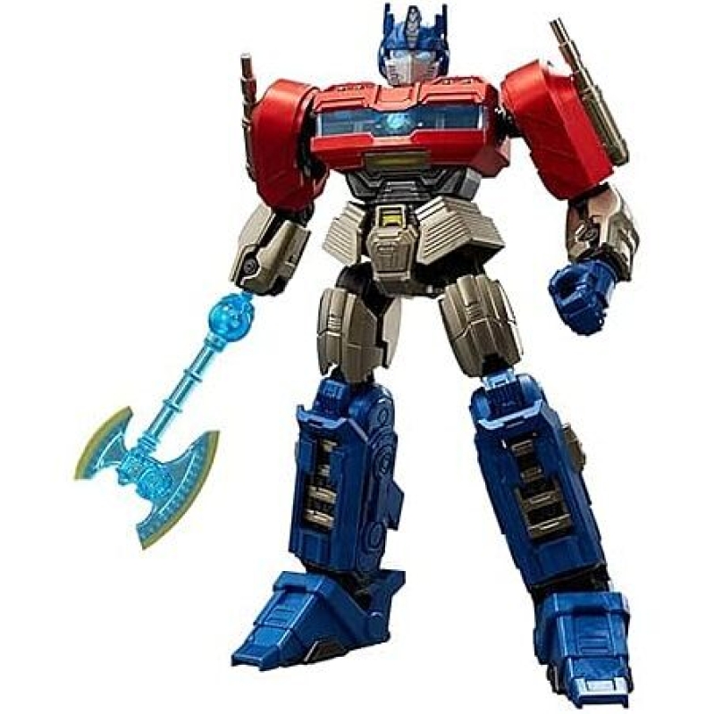 BLOKEES Transformers Classic Optimus Prime – 25% Off, Free Prime Shipping