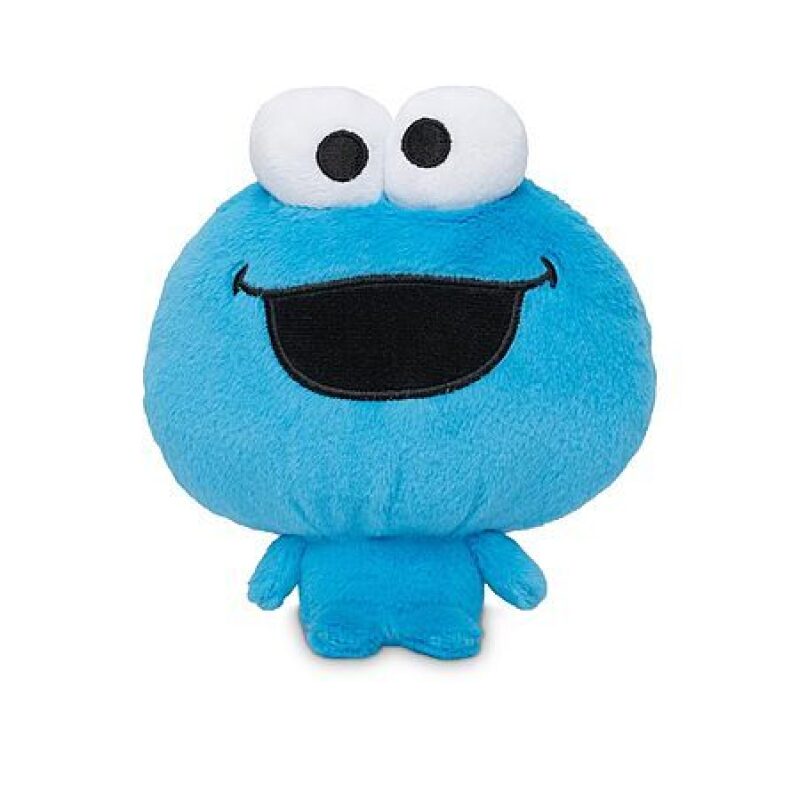 TeeTurtle Sesame Street Cloudheads Plush – Cookie Monster & Oscar/Grouch Under $8