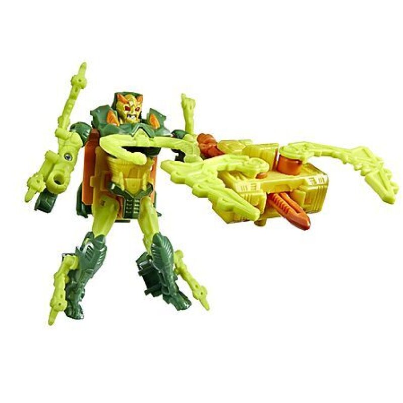 Transformers Cyberworld Chop Shop Armored Figure – $7.69 + Free Prime Shipping