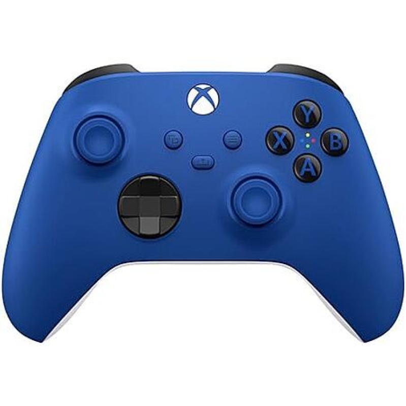 Microsoft Xbox Wireless Gaming Controller (Shock Blue, 2025) – 44% Off Deal