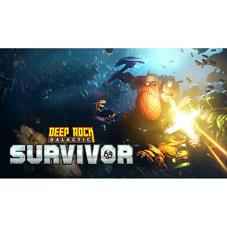 Deep Rock Galactic: Survivor – 30% Off, Award-Winning Roguelike