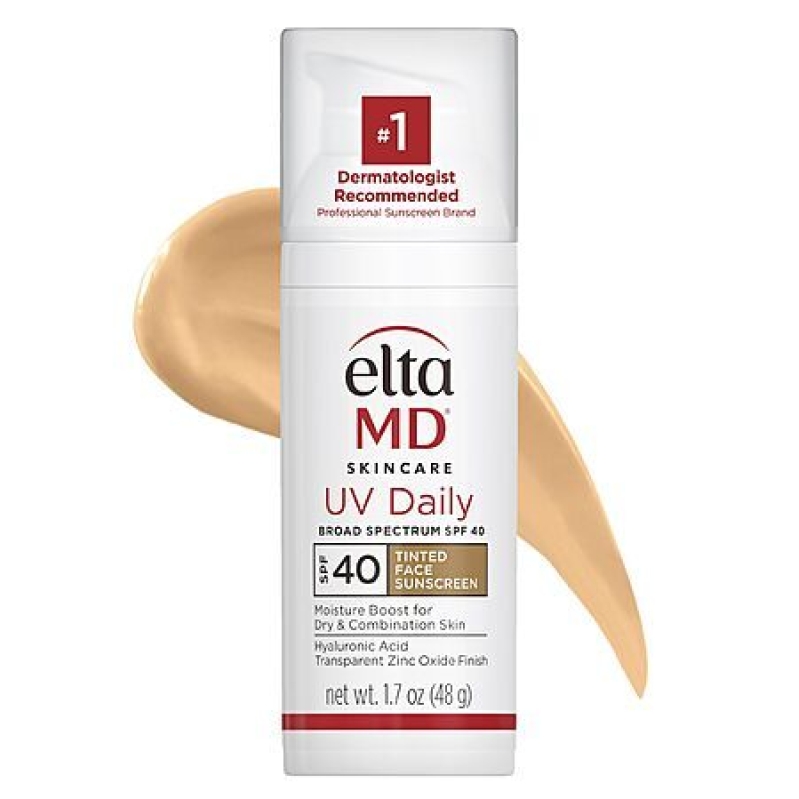 EltaMD UV Daily Tinted SPF 40 – $25.80 with Subscribe & Save + Free Shipping