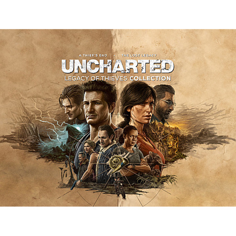 Uncharted: Legacy of Thieves – 75% Off PS5 Digital