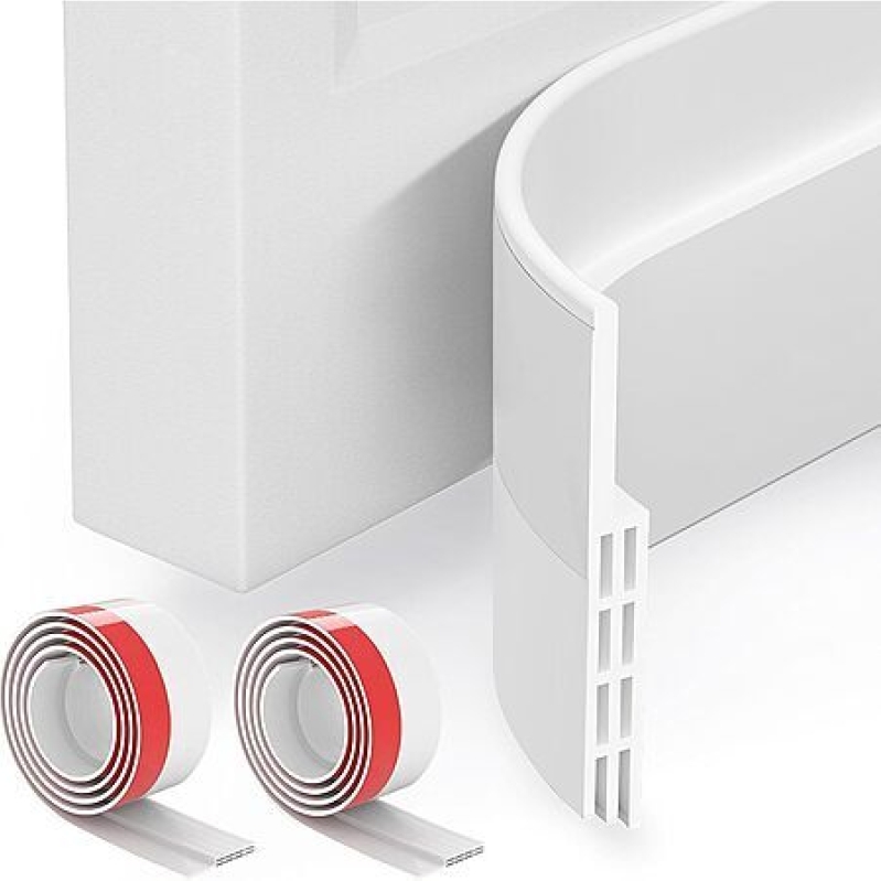 2-Pack GroTheory Under‑Door Draft Stoppers – $2.53 Off with Promo Code