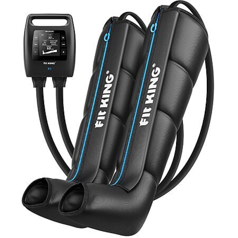 FIT KING Air Cordless Compression Recovery System – $140 + Free Sleeve Deal