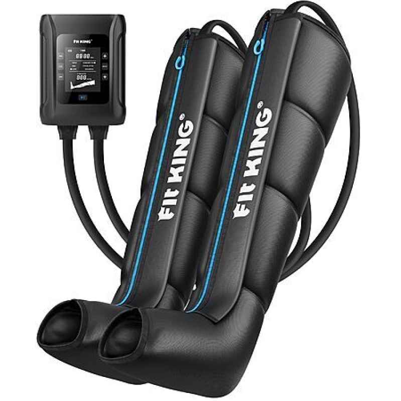 Deal: FIT KING Cordless Leg Compression Recovery Boots – Medium – $152