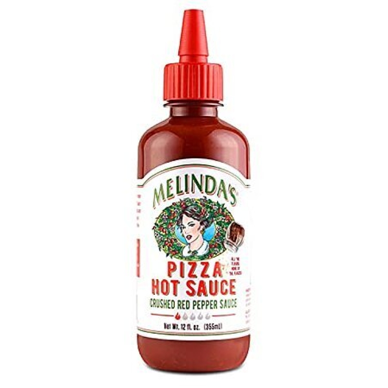Melinda's Pizza Hot Sauce 12oz – 29% Off, Only $6.49
