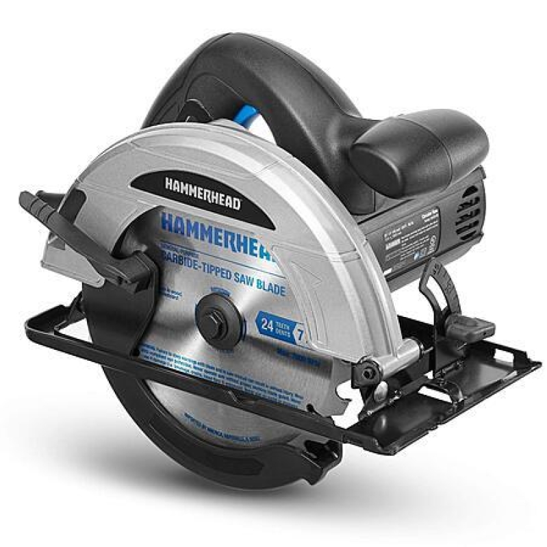 Hammerhead 12 Amp Corded Circular Saw – $29.99 Deal, 38% Off