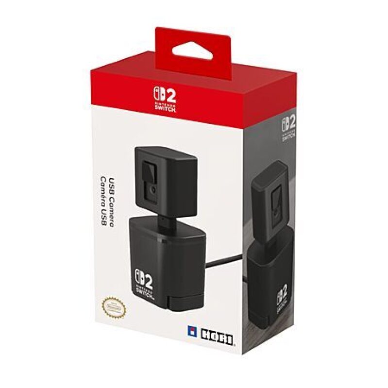 Hori USB Camera for Switch 2 – $24.99 Prime Deal