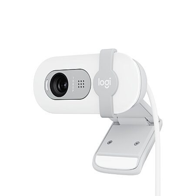 Logitech Brio 100 1080p Webcam – $25 with Free Shipping