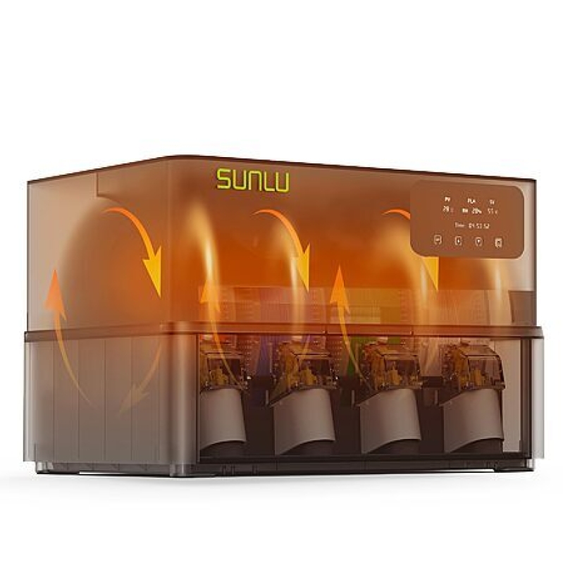 SUNLU AMS Heater for Bambu Lab – $86.70 After 15% Coupon – Limited Deal