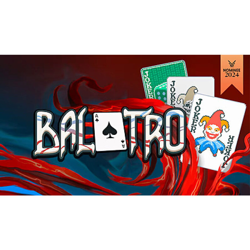 Balatro Switch Game – $12 Deal, Fast-Paced Card Strategy