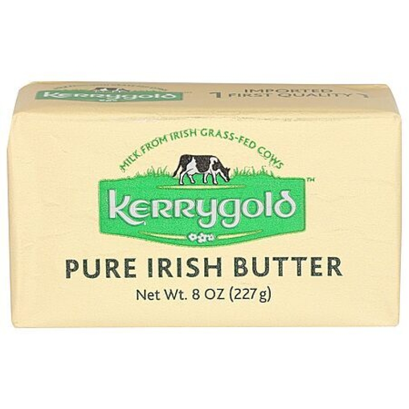 Kerrygold 8oz Butter – Premium Irish Creamy Butter for $1.99