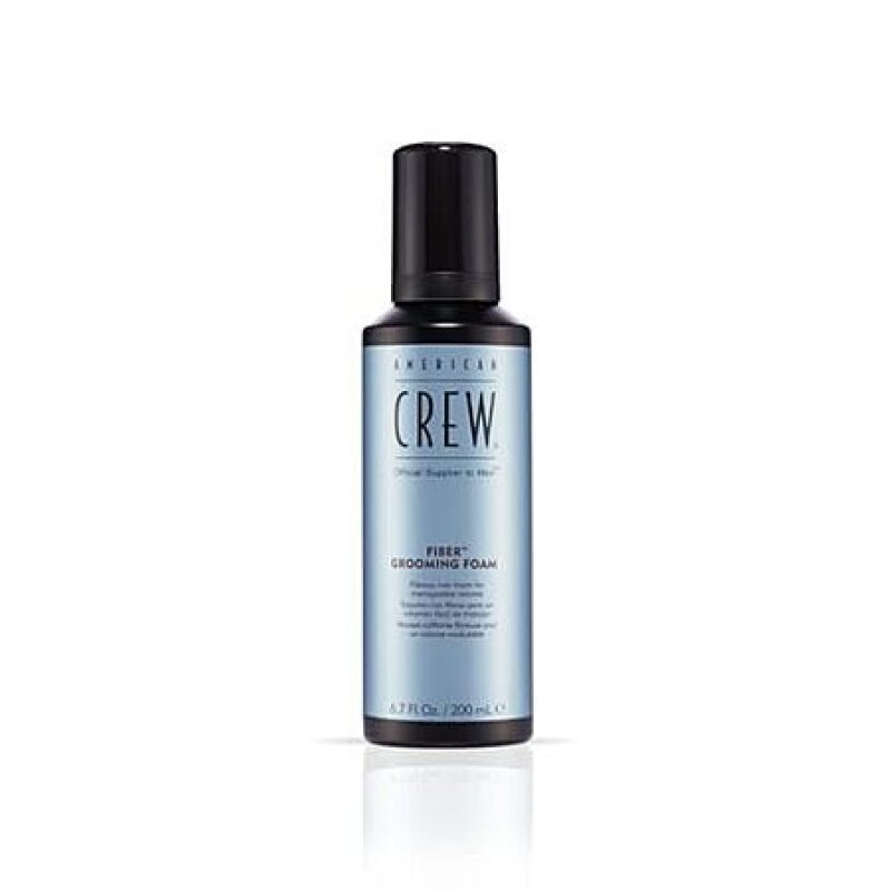 American Crew Hair Fiber Grooming Foam – 6.7 oz for Strong Hold at $11.39