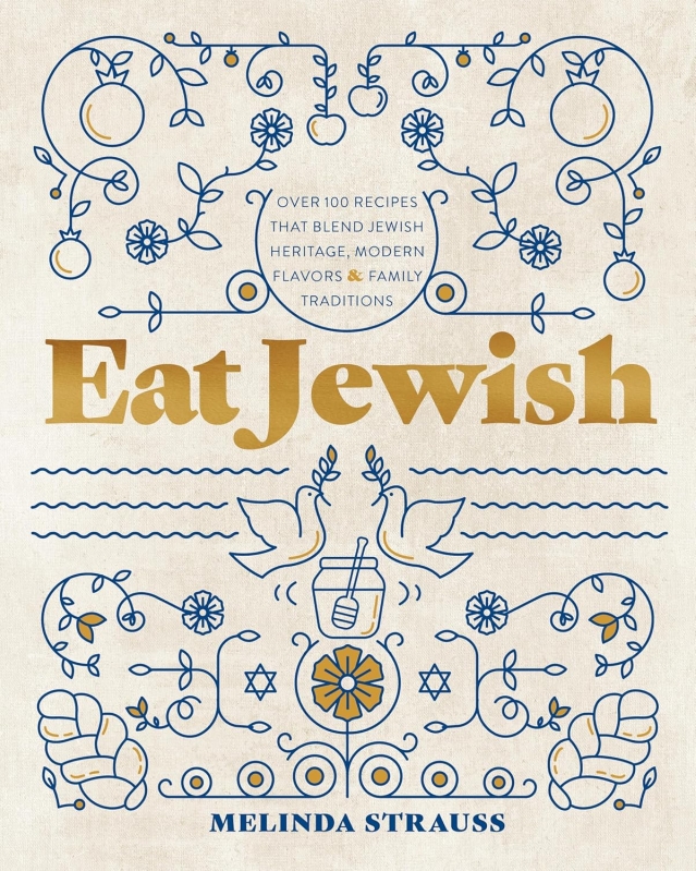 Eat Jewish Cookbook – 100+ Modern Recipes – $17.6 Deal