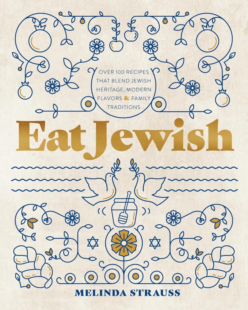 Eat Jewish Cookbook – 100+ Modern Recipes – $17.6 Deal