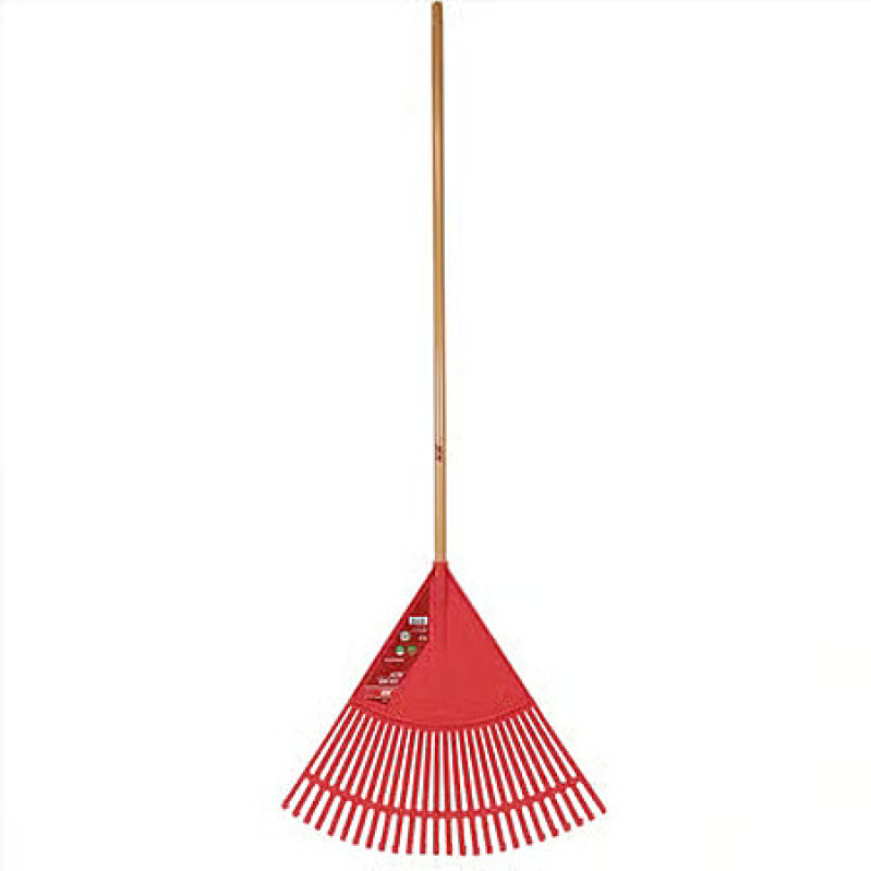 Ace Rakes – 22‑Tine Steel & 26‑Tine Poly Leaf – $11.99 Each + Free Pickup