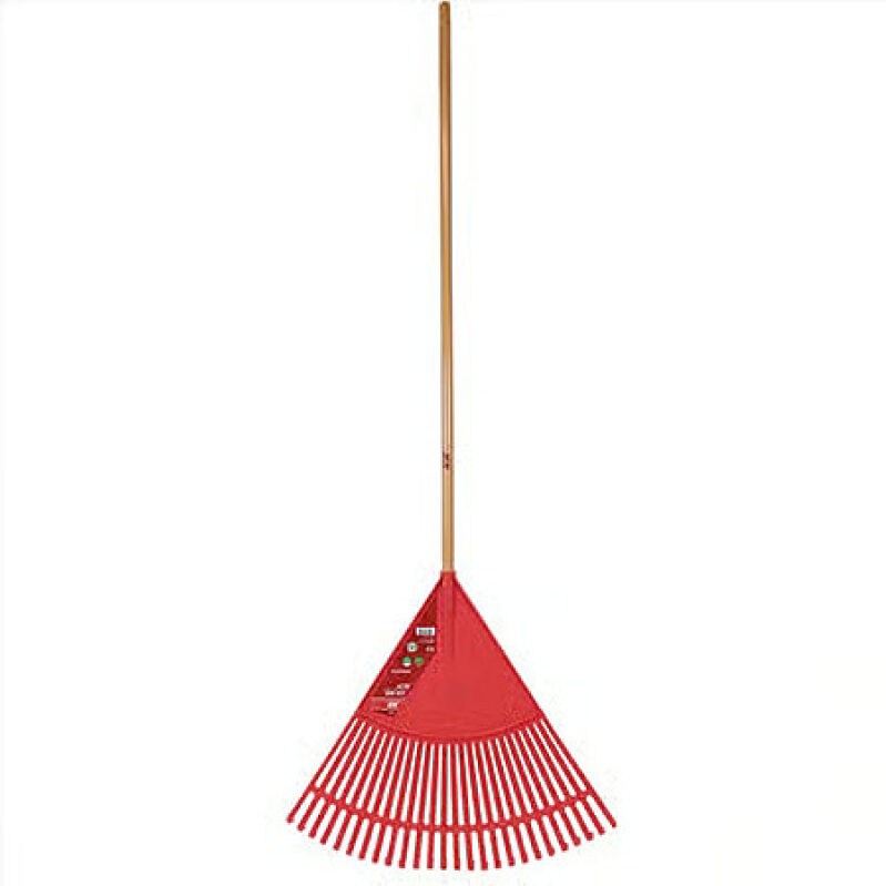 Ace Rakes – 22‑Tine Steel & 26‑Tine Poly Leaf – $11.99 Each + Free Pickup