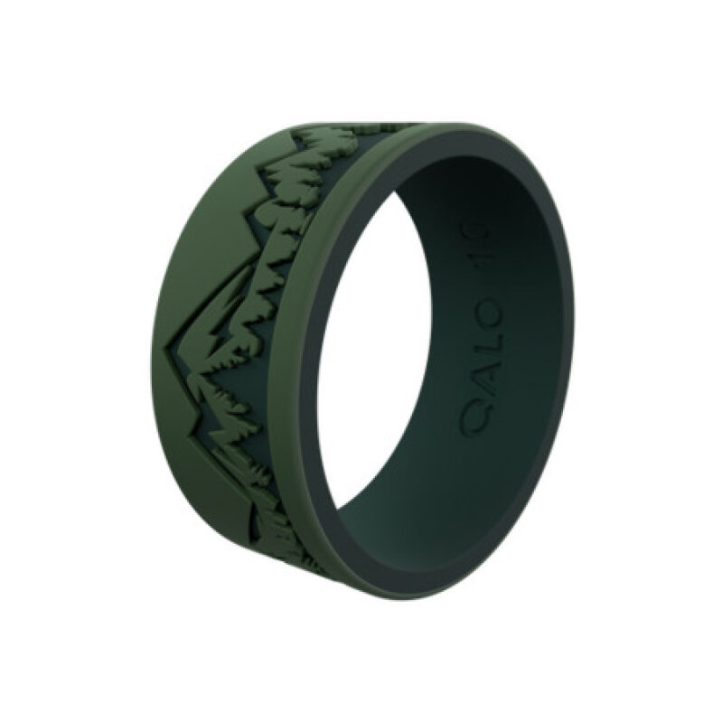 Qalo Silicone Rings – Birthday Sale $10.50 Each + Free Shipping