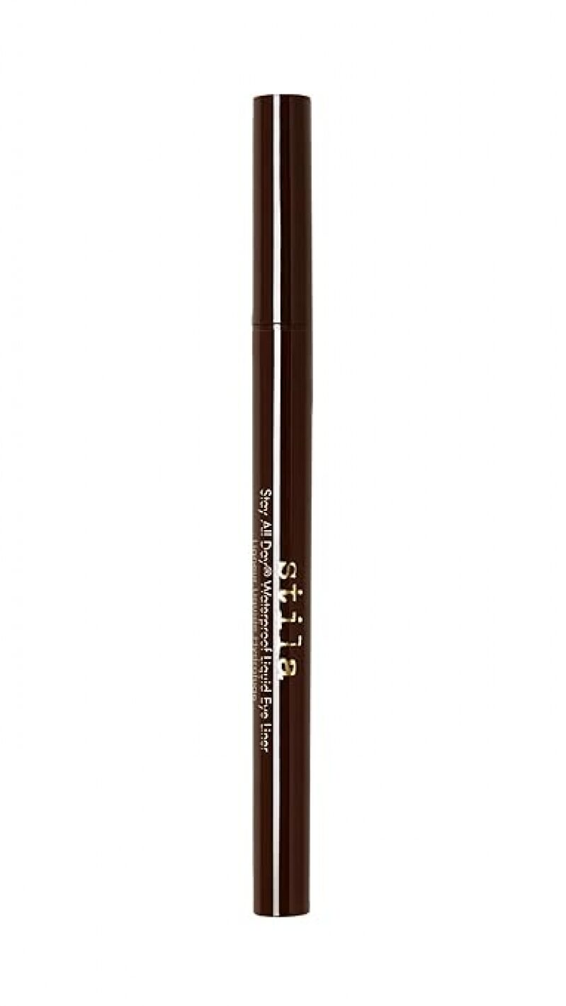 Stila Waterproof Liquid Eyeliner – Smudge‑Proof, All‑Day Satin Finish, Fine Brush Tip – $12 Deal
