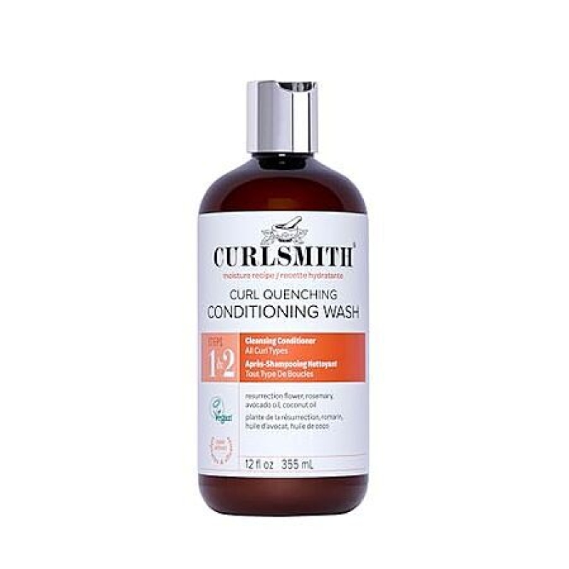 CURLSMITH Curl Quenching Conditioning Wash – 12oz for $12.35 (53% Off)