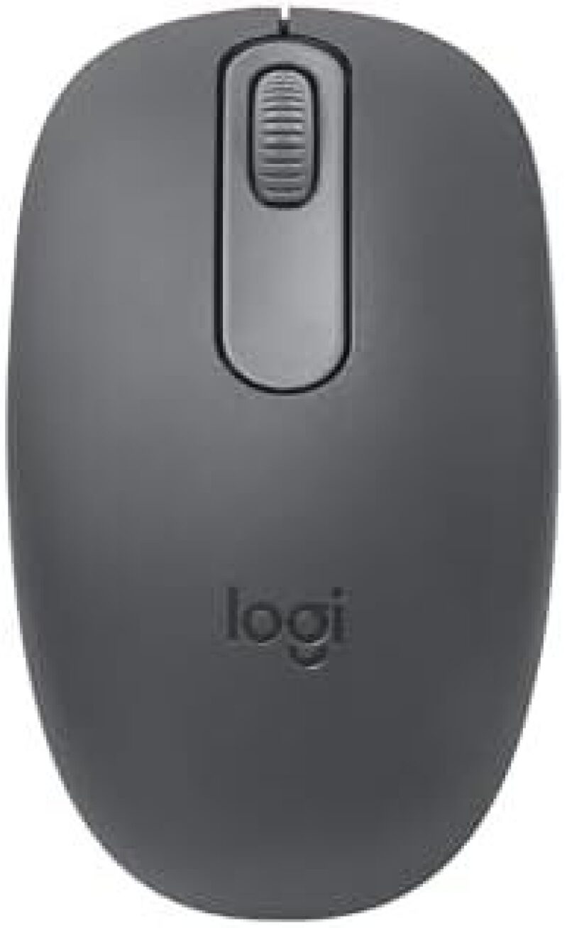 Logitech M196 Compact Bluetooth Mouse – $9.99 Deal, Graphite