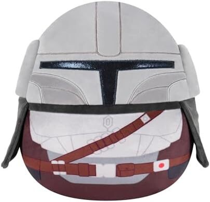 Squishmallows Star Wars Mandalorian Plush – 8