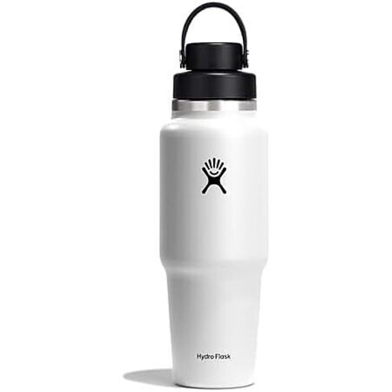 Hydro Flask 32‑oz Wide Flex Chug Cap Bottle – 50% Off