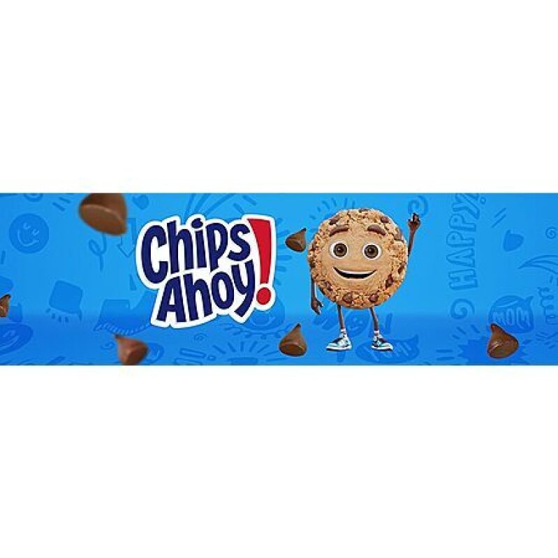 CHIPS AHOY! Original Chocolate Chip Cookies – 13 oz for $2.71 (25% Coupon)