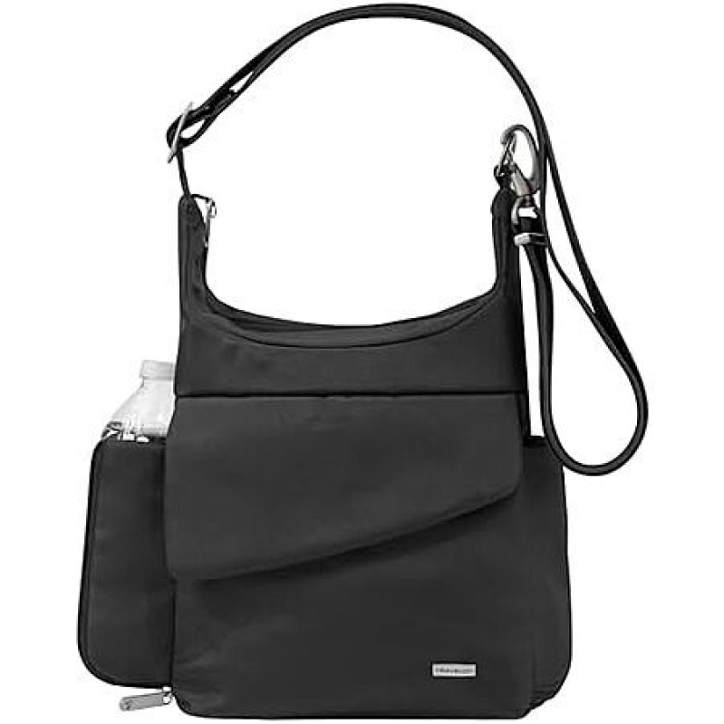 Travelon Anti-Theft Messenger Bag – 63% Off, Free Prime Shipping