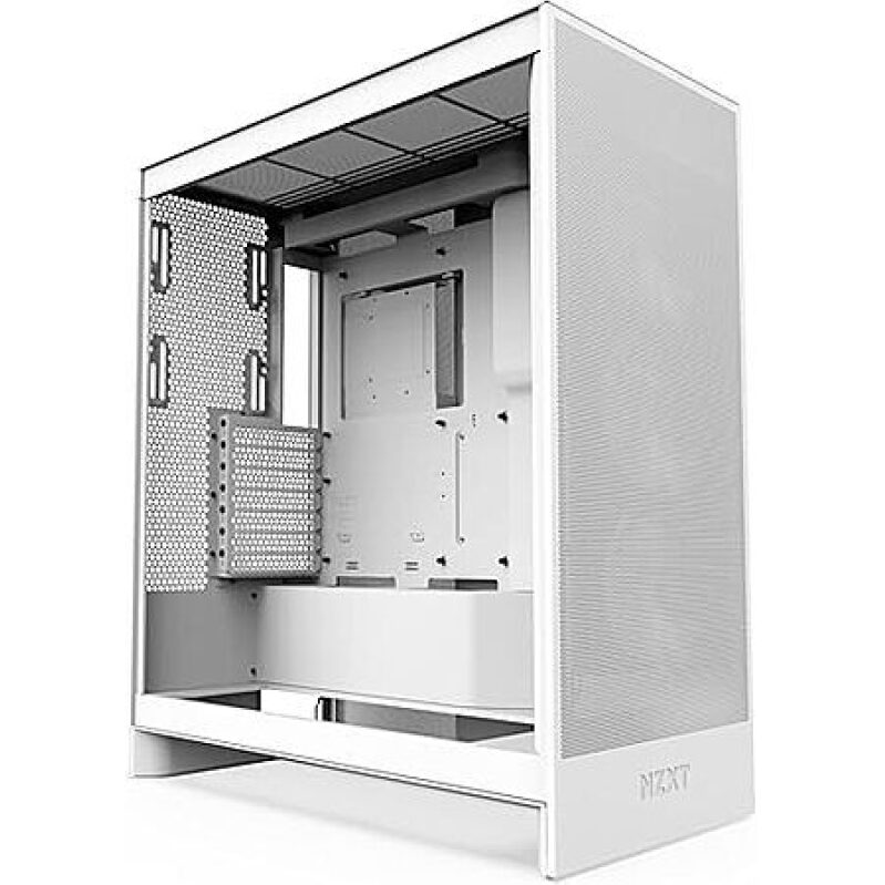 NZXT H7 Flow RGB Mid-Tower Case – $79.99, 47% Off