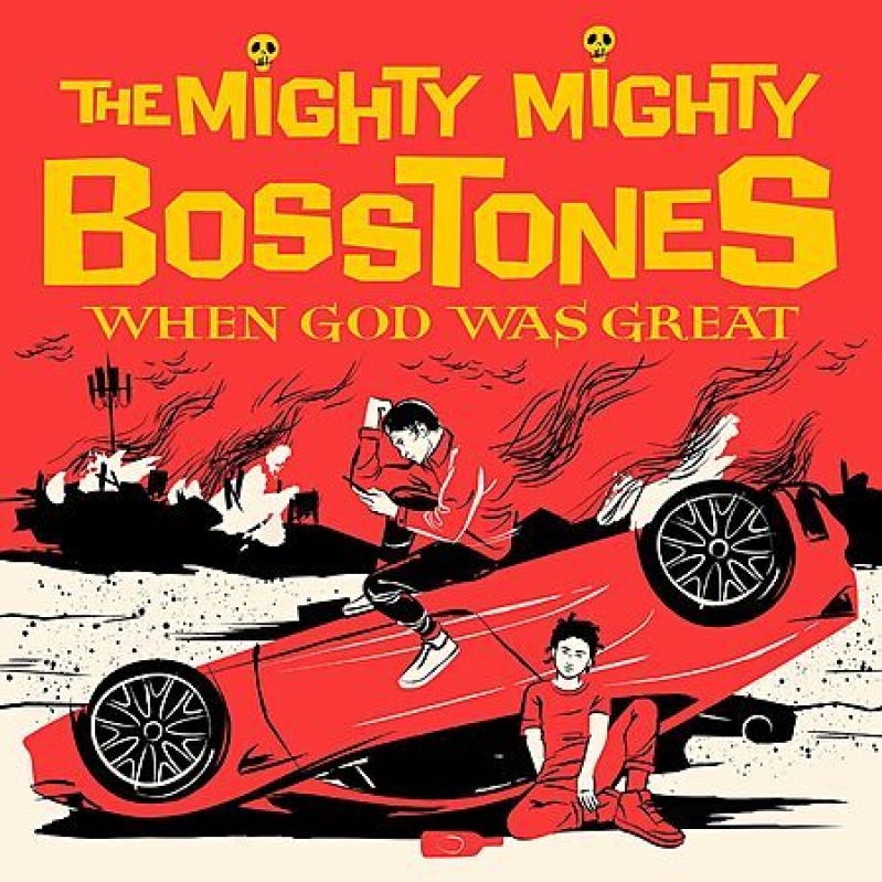 Mighty Mighty Bosstones – When God Was Great Vinyl – Great Ska Punk Deal