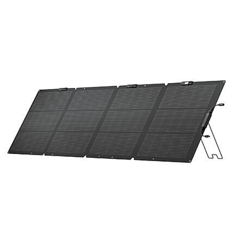 EcoFlow 220W Portable Solar Panel – Adjustable Kickstand, $199.99 + Free Shipping