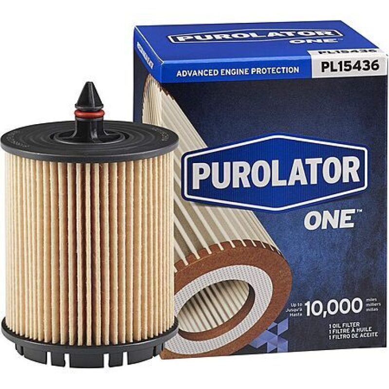 PurolatorONE Advanced Engine Protection Cartridge Oil Filter – $4.25 Deal