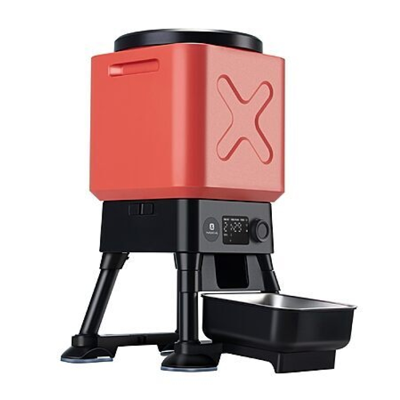 Molly & Cody 14L Automatic Dog Feeder – Large Breed, Dual Power, $119 Deal