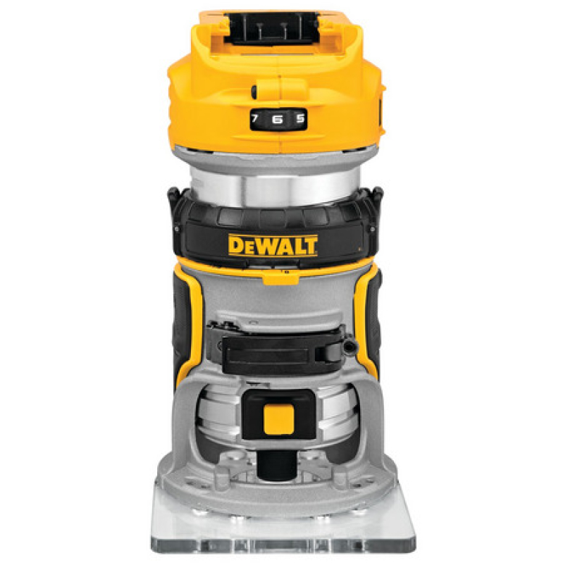 DeWalt DCW600B 20V Brushless Router – $119 Deal