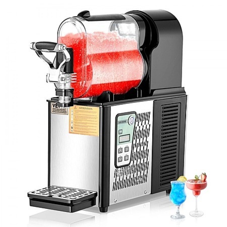 VEVOR 3L Commercial Slushy & Margarita Machine – $335, Free Shipping