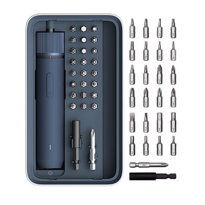 HOTO 25‑Bit Cordless Screwdriver Kit – $30 Amazon Deal