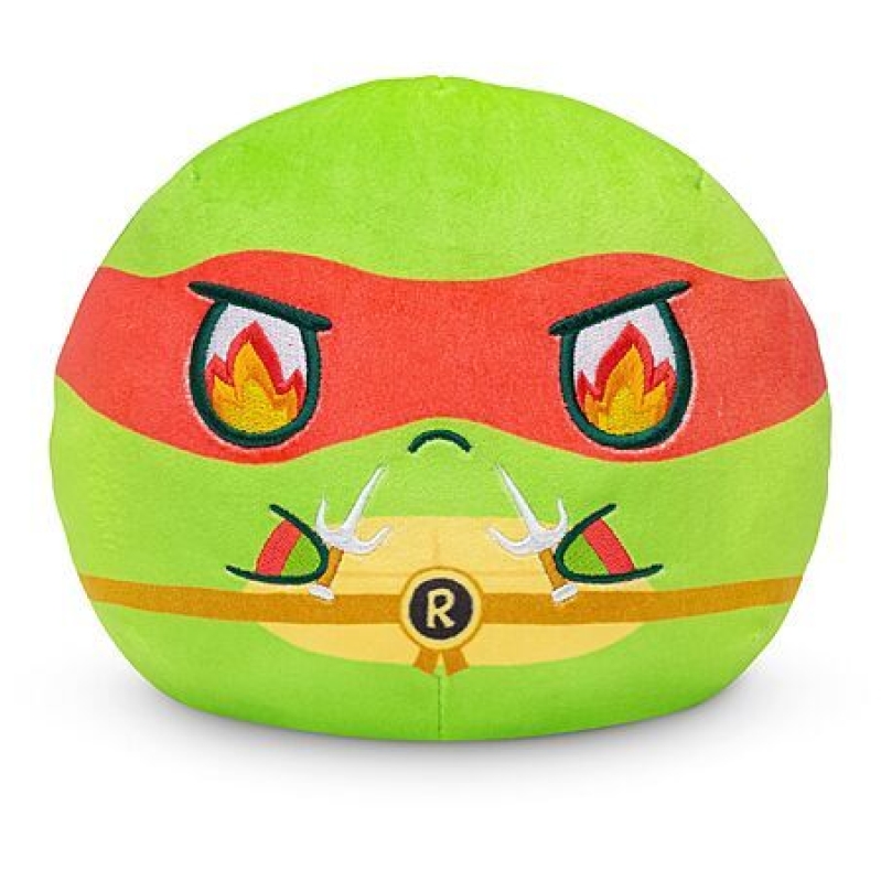 TeeTurtle Reversible Raphael Plush – 6