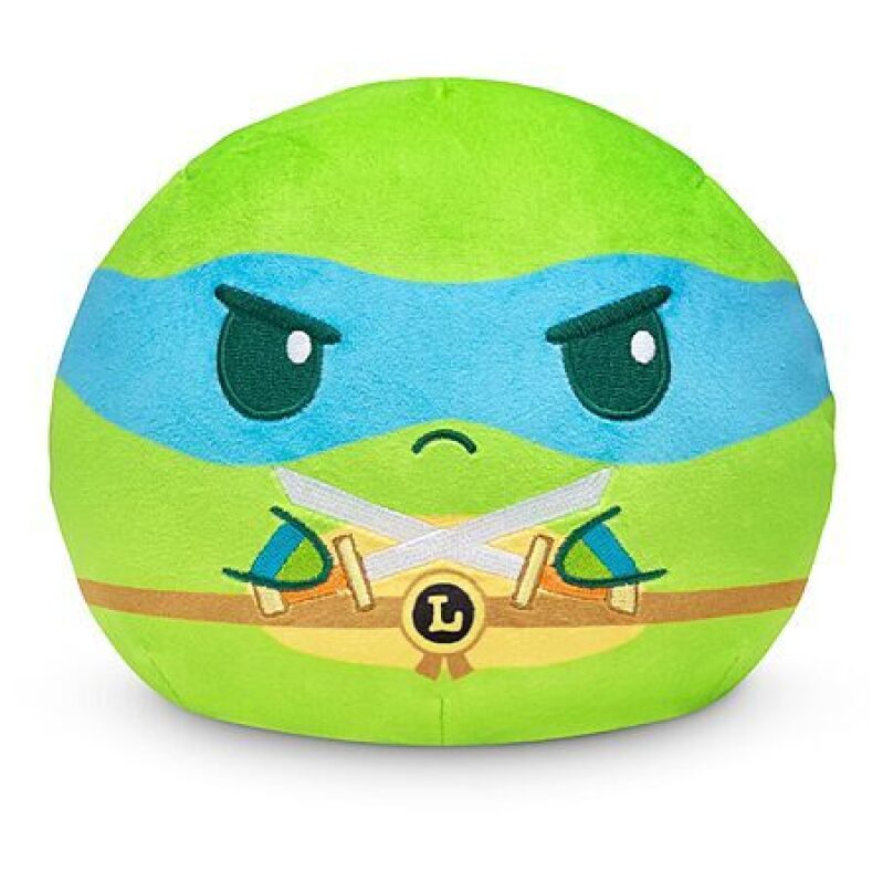 TeeTurtle Reversible Leonardo Plush – 6