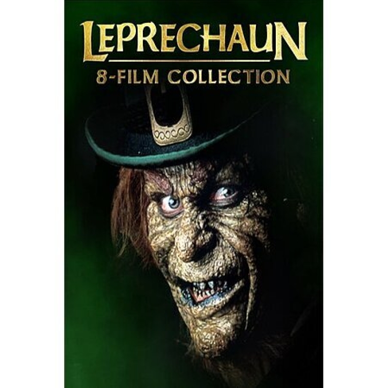 Leprechaun 8-Film Bundle – 8 Horror Classics for $9.99