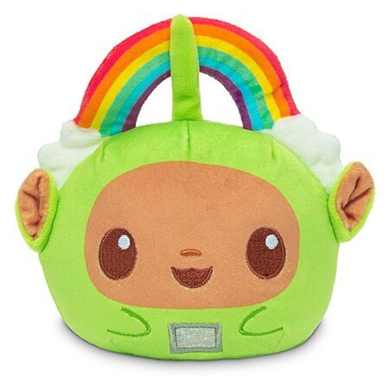 TeeTurtle Reversible Dipsy Plush – 4‑Inch Flip Toy, Cute Mini Collectible