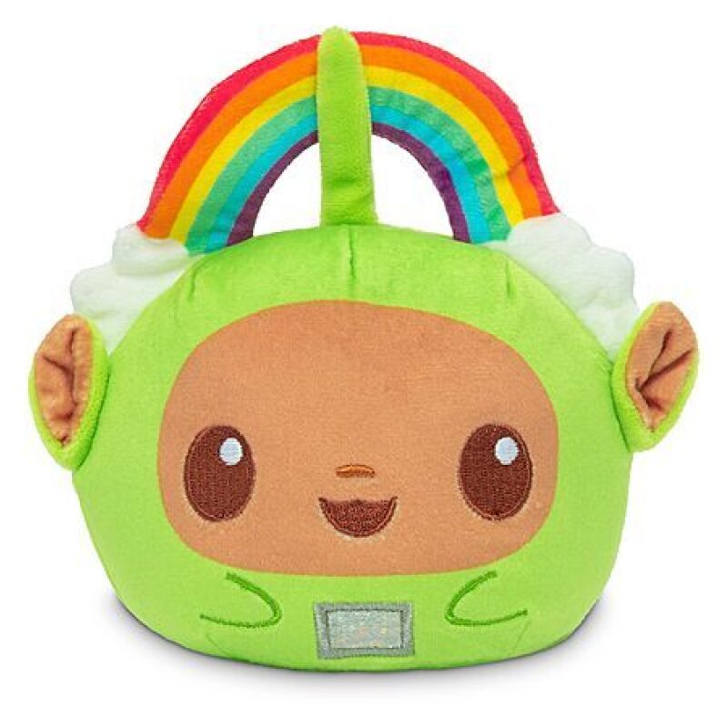 TeeTurtle Reversible Dipsy Plush – 4‑Inch Flip Toy, Cute Mini Collectible