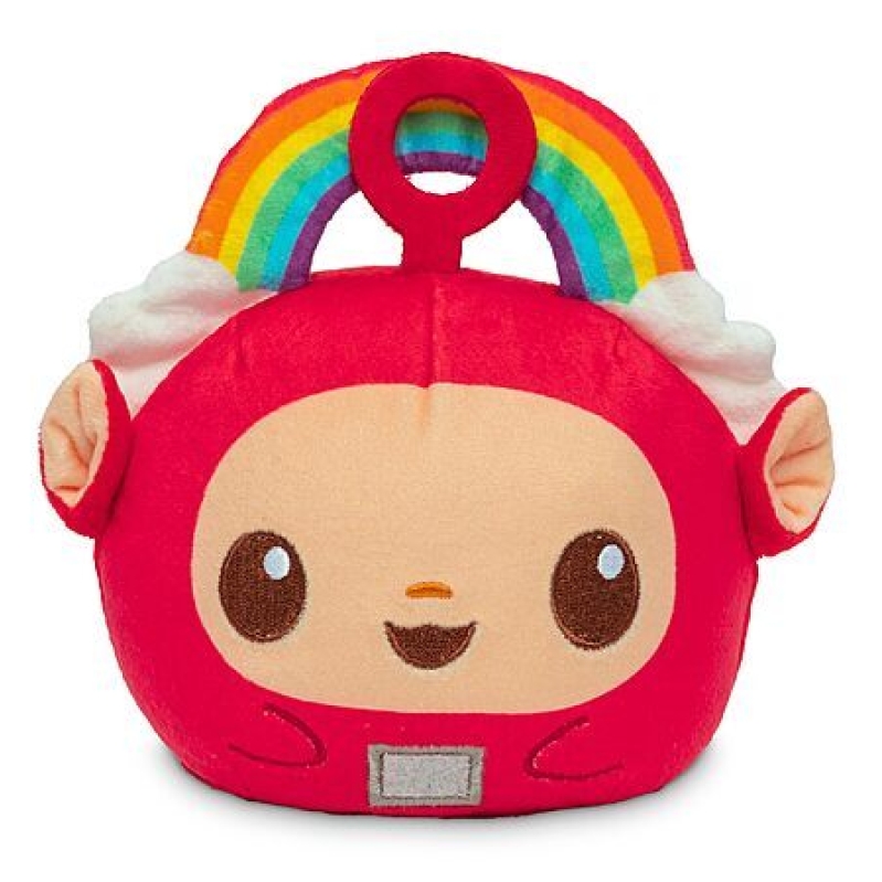 TeeTurtle Reversible Po Plush – 4