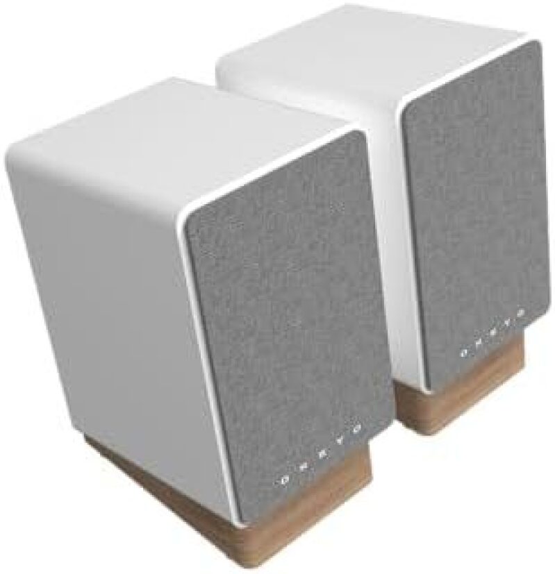 Onkyo Creator GX-30ARC Powered Speakers – $250, 28% Off