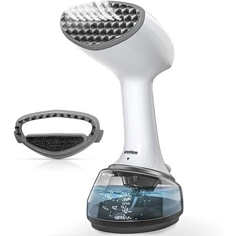 Rolipo 1200W Handheld Steamer – $18 Deal, Fast Wrinkle Removal