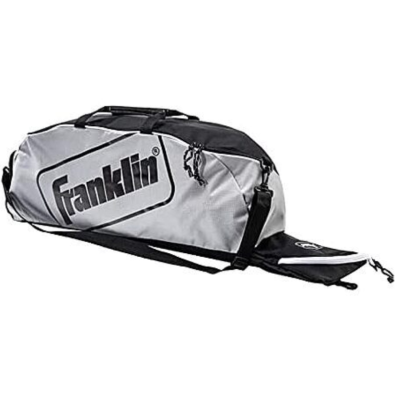 Franklin Kids' Junior Bat Bag – Grey, 49% Off at $10.29
