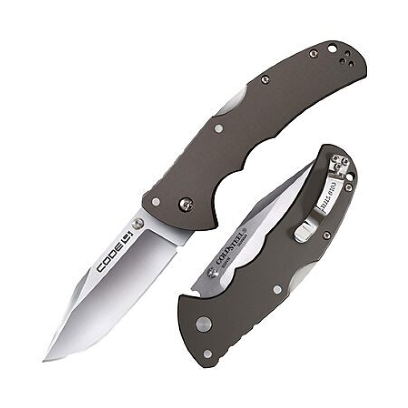 COLD STEEL Code 4 Folding Knife – 3.5